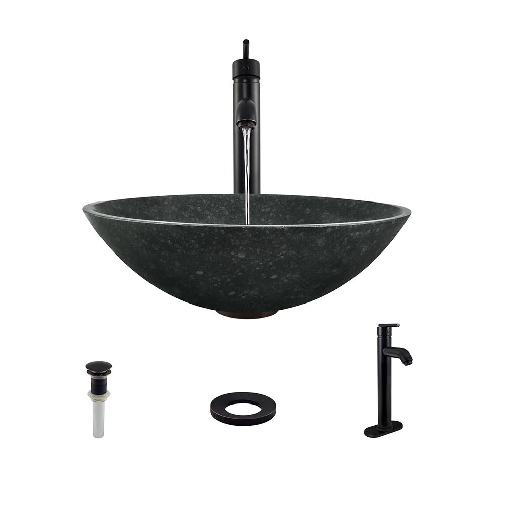 Vessel Sinks Bathroom Sinks The Home Depot