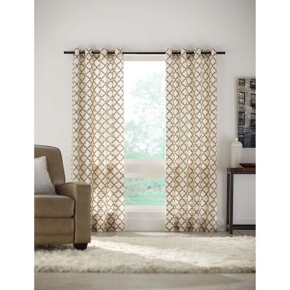 Clearance Curtains Drapes Window Treatments The Home Depot