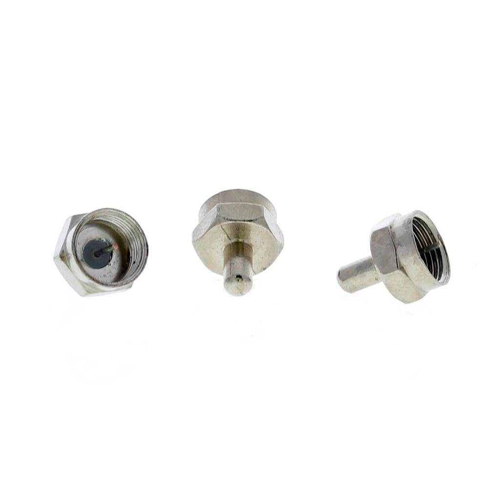 Ideal FConnector Terminator Caps (4 per Pack)85073 The Home Depot