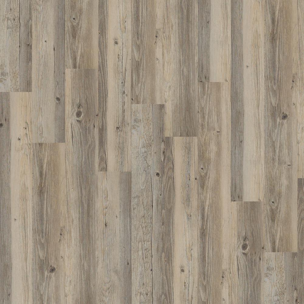 Shaw New Liberty 6 mil Leather 6 in. x 48 in. Glue Down Vinyl Plank Flooring (53.93 sq. ft./case