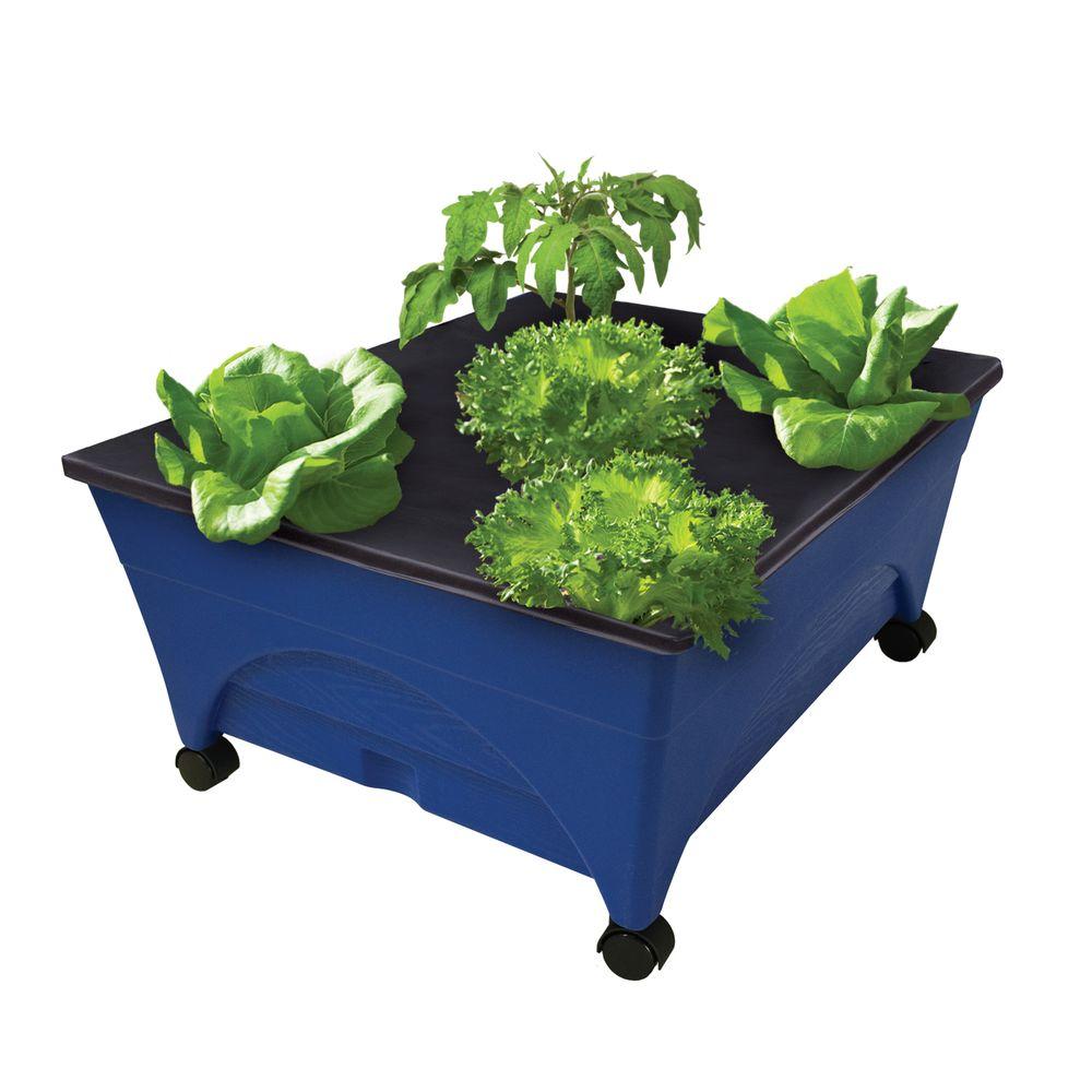Hydro Pickers Hydroponic Grow Box 2370 The Home Depot