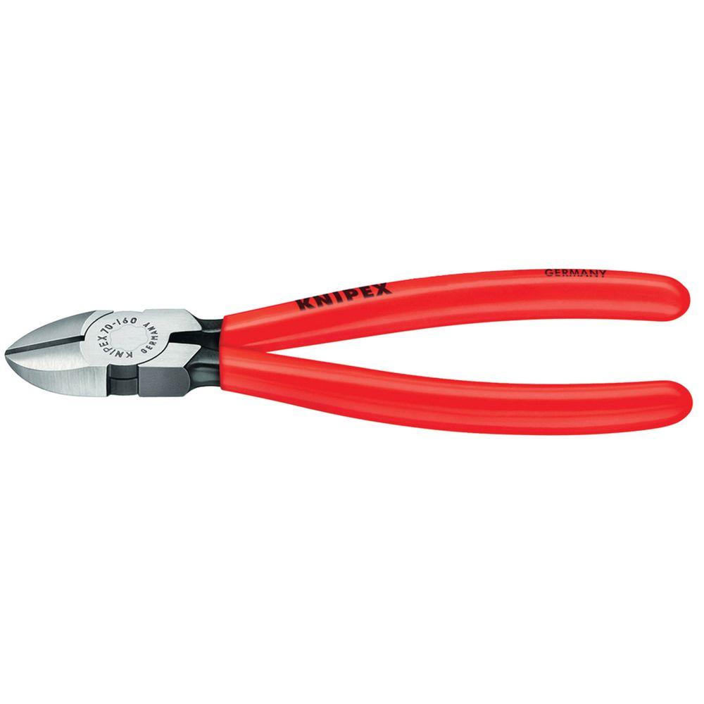 Knipex 74 02 160 High Leverage Diagonal Cutters 160 mm