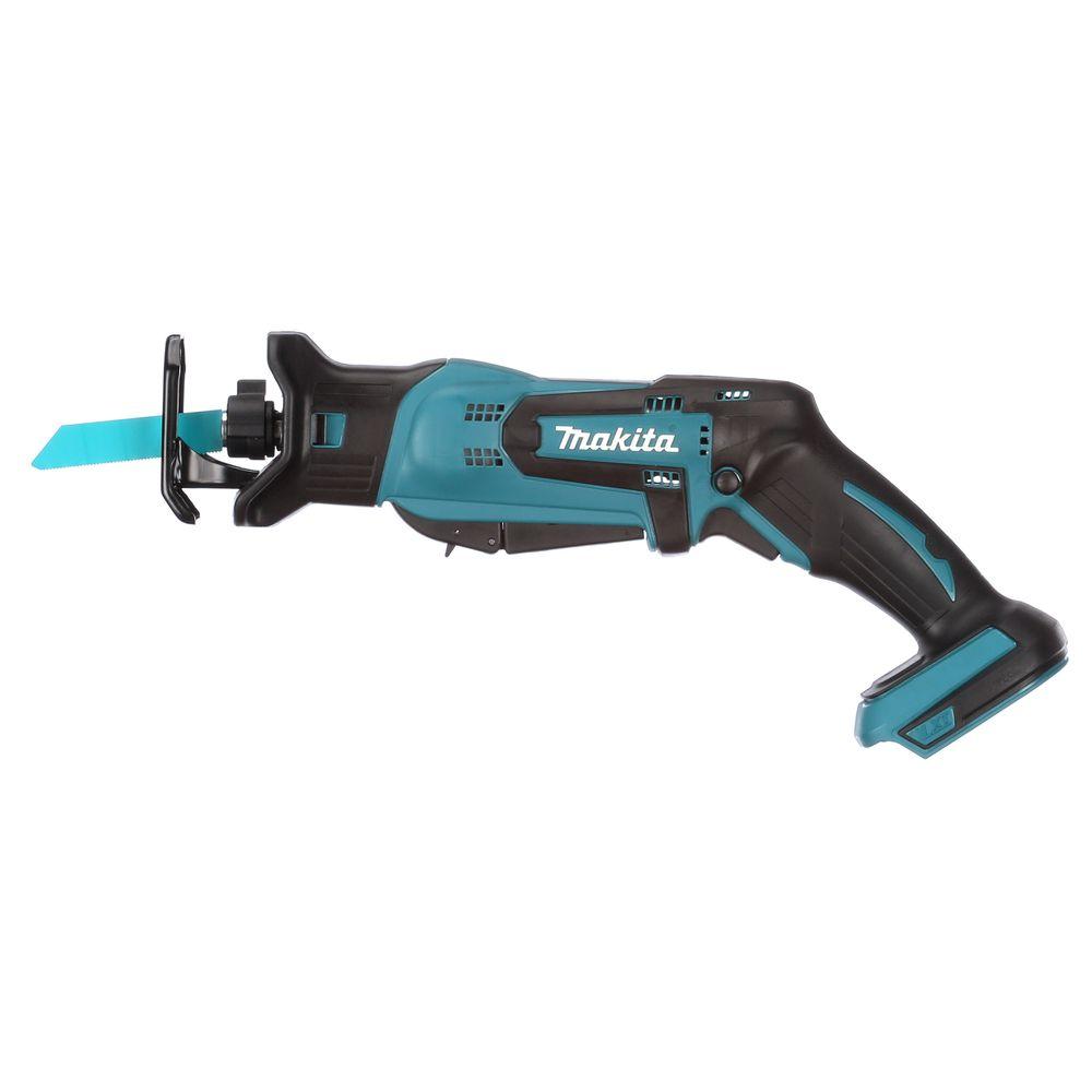 MAKITA Reciprocating Saw W/Built In LED 18Volt LXT LithiumIon Tool
