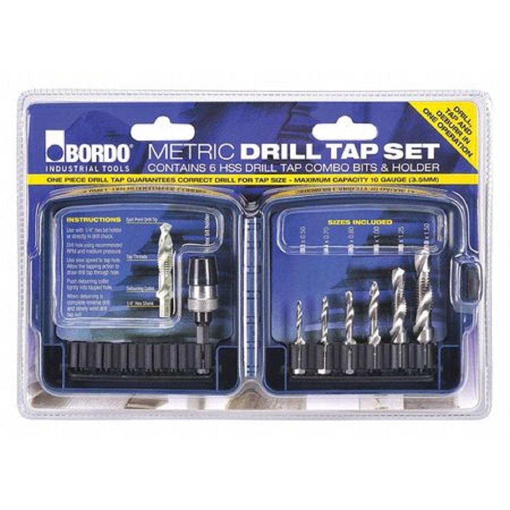 drill tap kit