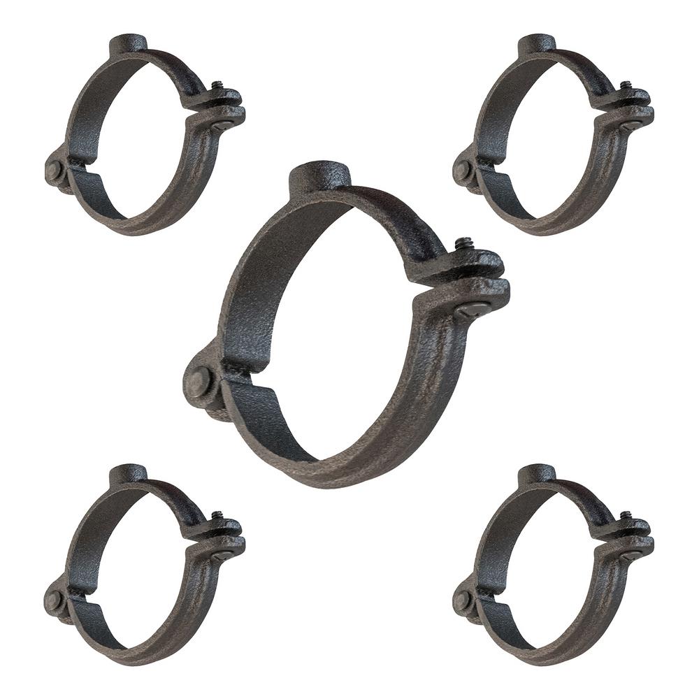 dog collar split rings