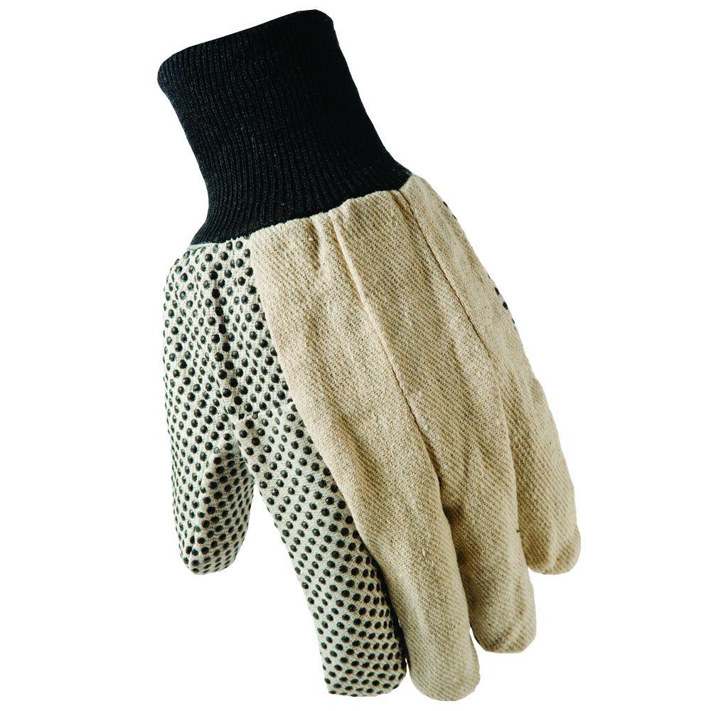 mens cotton work gloves