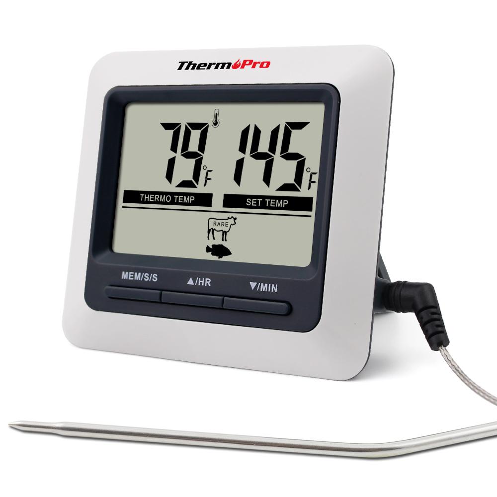 Pyrex digital thermometers