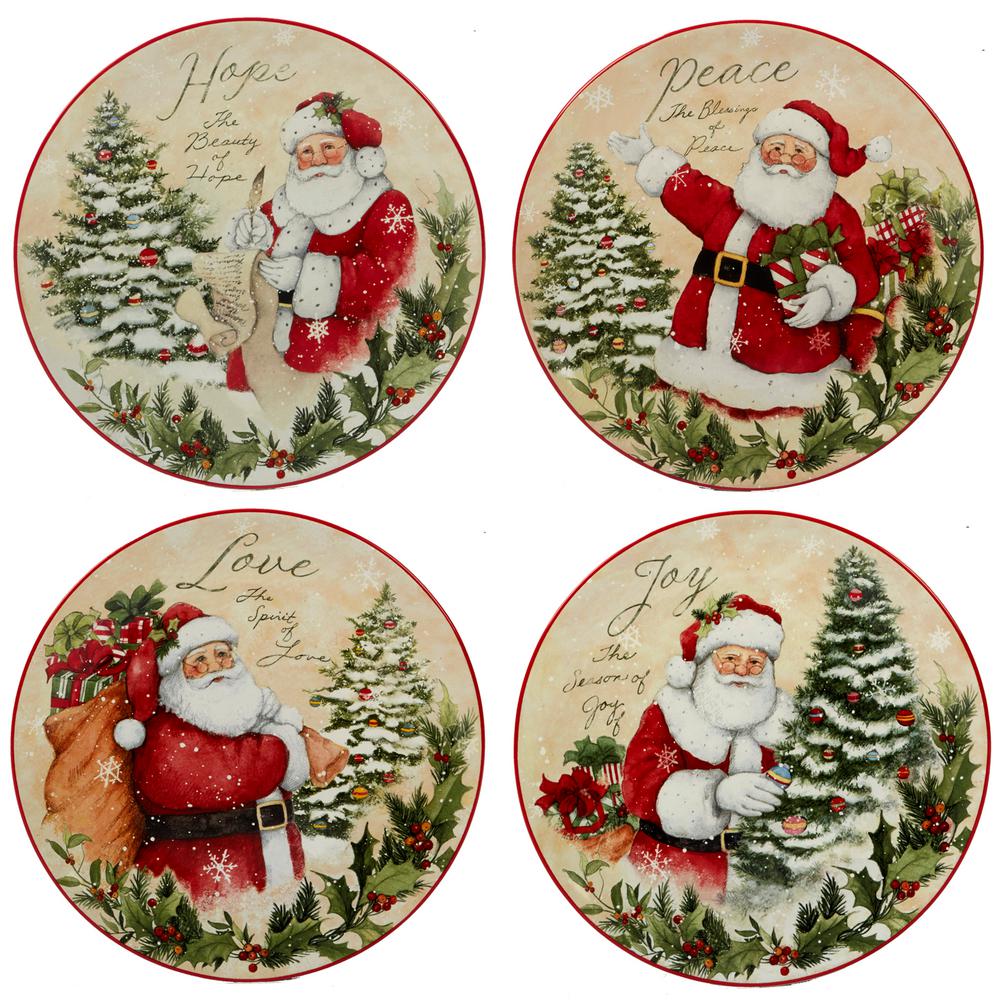 Certified International Holiday Wishes By Susan Winget 9 In