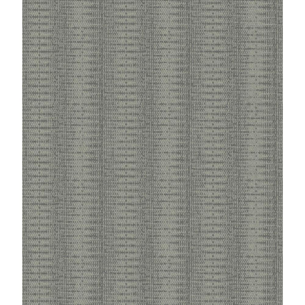 York Wallcoverings 56 sq. ft. Tailored Soft Birdseye Wallpaper-HO3341 ...