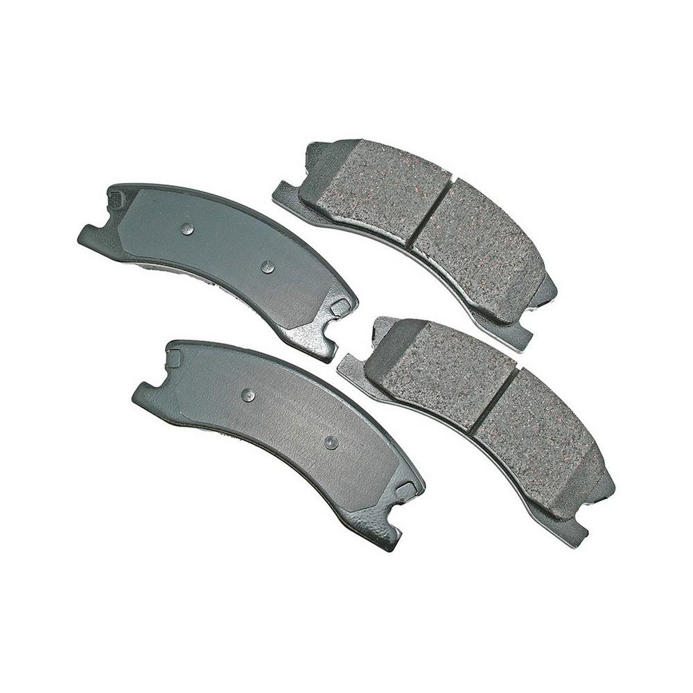 ProAct UltraPremium Ceramic Brake Pads 19992004 Jeep Grand Cherokee 4