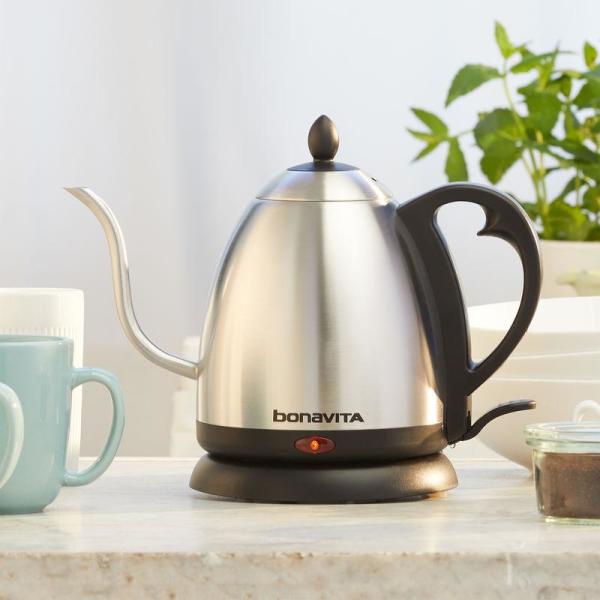 home depot electric tea kettle