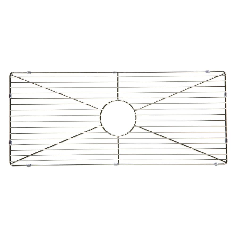 ABGR3618H 30.9 in. Grid for Kitchen Sinks AB3618HS-W in Brushed Stainless Steel - ABGR3618H - Cooking Protect your investment with this solid stainless  sku ABGR3618H