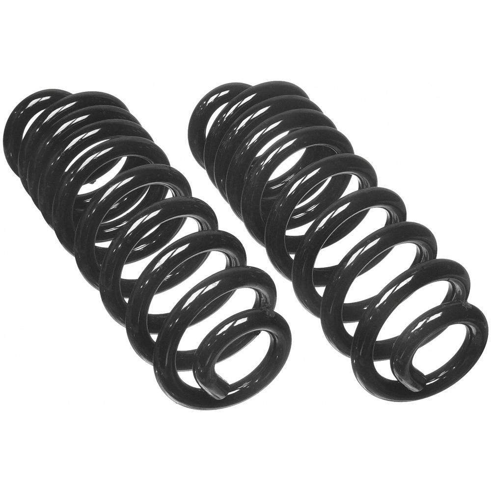 MOOG Chassis Products Coil Spring SetCC865 The Home Depot