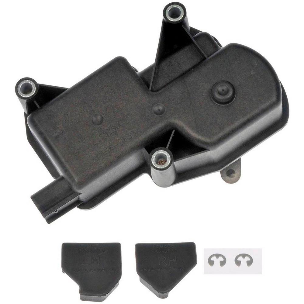 OE Solutions Intake Manifold Runner Control 2010 Ford Explorer-911-911 ...