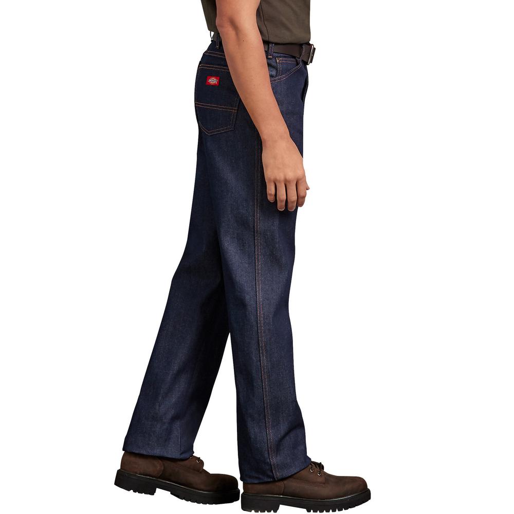 denim jeans straight fit