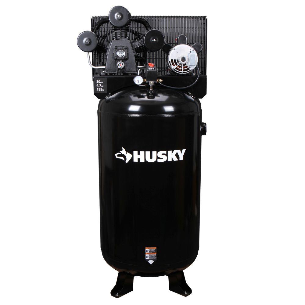 Stationary Air Compressors Air Compressors The Home Depot