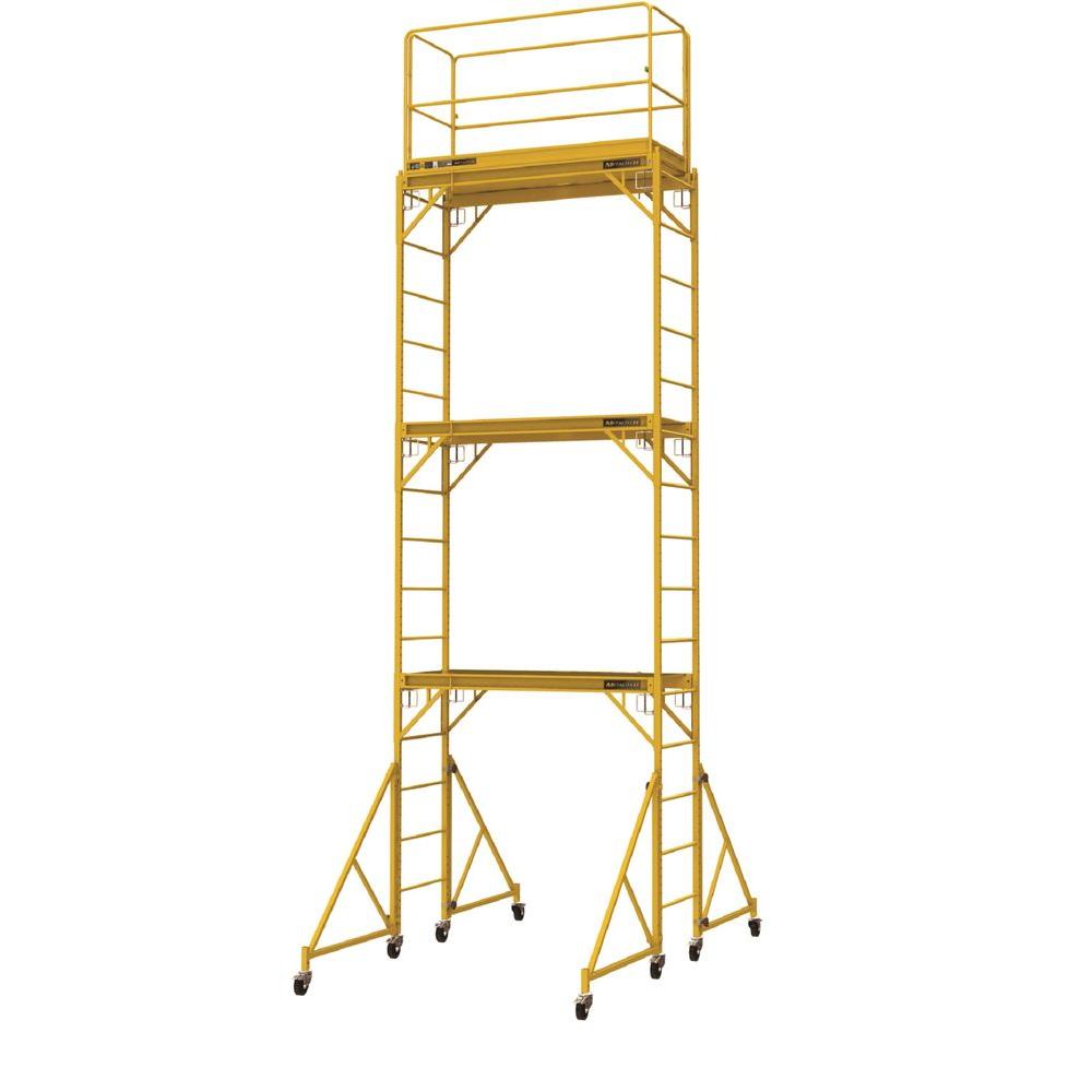 home depot scaffolding rental prices