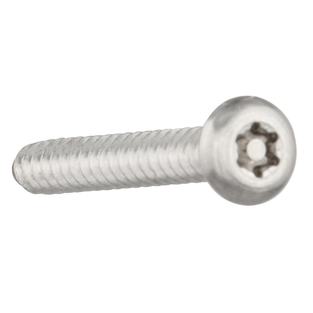 Qty 25 Number 10 Size x 1-1//2 Length By Fastenere Qty 25 Number 10 Size x 1-1//2 Length By Fastenere Lightning Stainless #10 x 1-1//2 Button Head Torx Security Sheet Metal Screws Stainless Steel Tamper Resistant