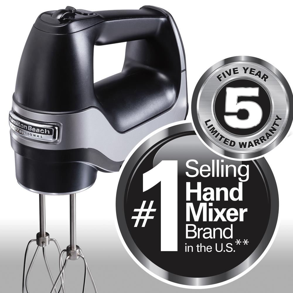 hamilton beach 5 speed hand mixer