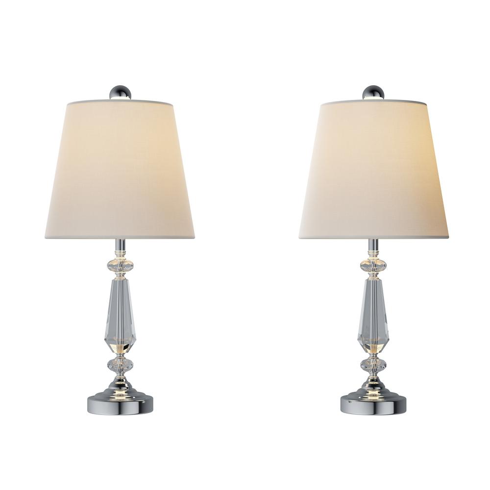 candlestick lamps
