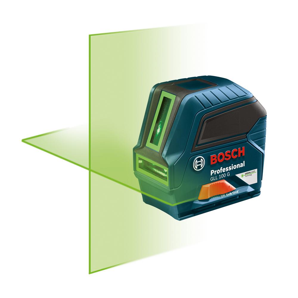 Bosch Laser Level Measuring Tools The Home Depot