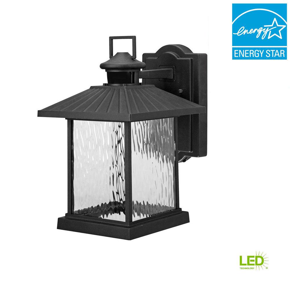 Defiant 270 Degree Bronze Replacement Motion Sensor For Led Cfl And Lumsden Outdoor Black Led Motion Sensor Wall Mount Lantern