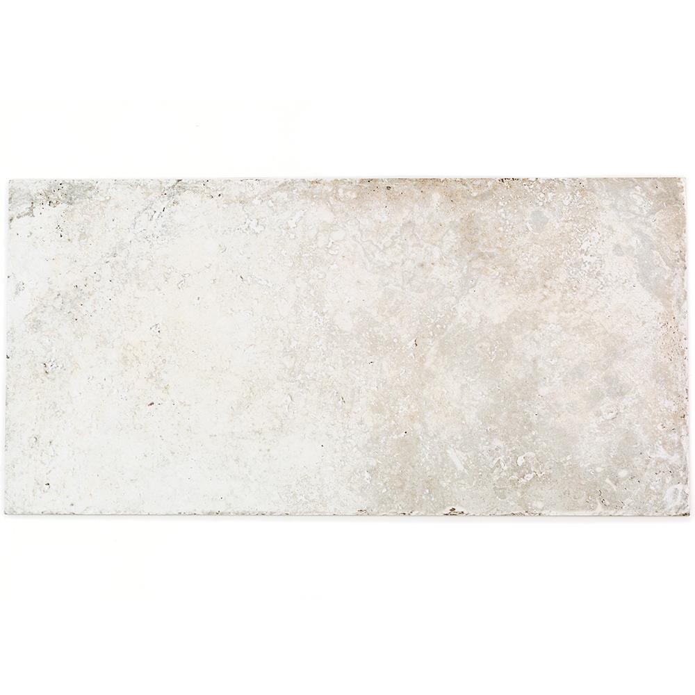 Ivy Hill Tile Granada Olimpia 12 In X 24 9 5mm Natural Porcelain Floor And Wall 6 Pieces 11 62 Sq Ft Ivy Hill Tile Granada Olimpia 12 In X