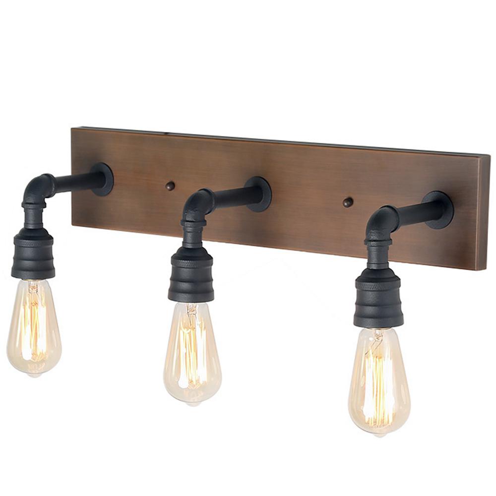 makeup vanity lights home depot
