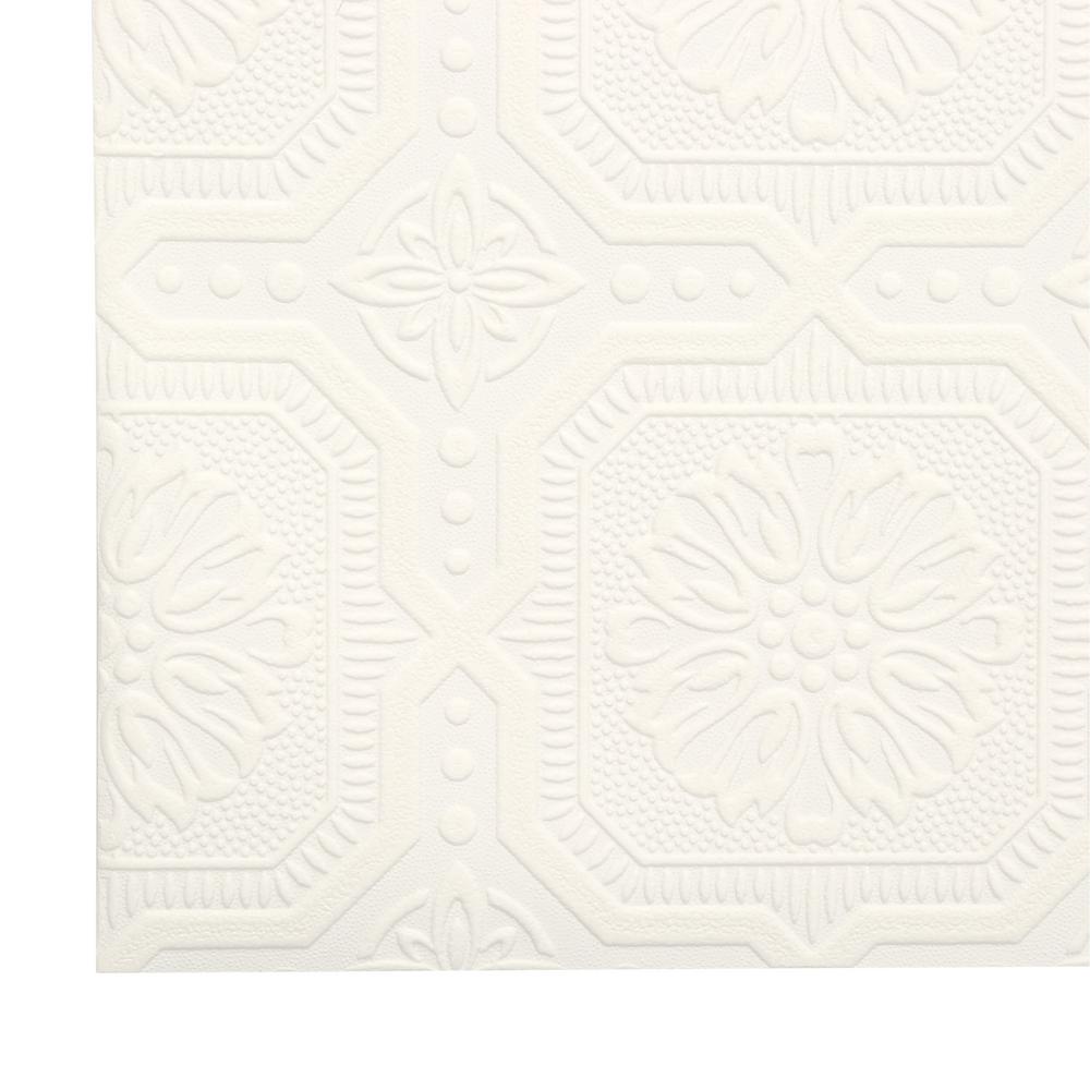 Graham Brown White Paintable Wallpaper 12024 The Home Depot