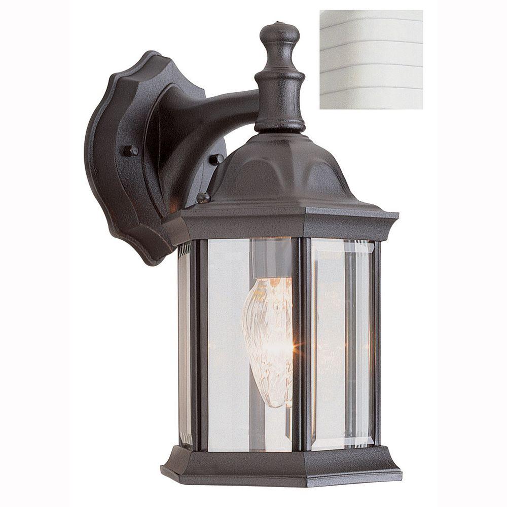Bel Air Lighting Outdoor Wall Mounted Bel Air Lighting Compare Berland 1 Light White Outdoor Wall Mount Lantern