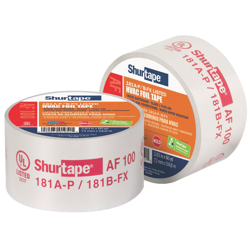 ShurTape double sided tape home depot