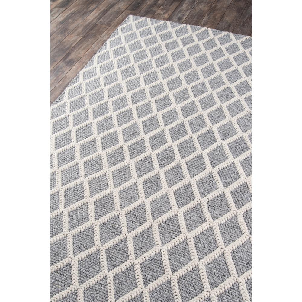 Momeni Andes Grey 5 Ft X 7 Ft Indoor Area Rug Andesand 7gry5070 The Home Depot