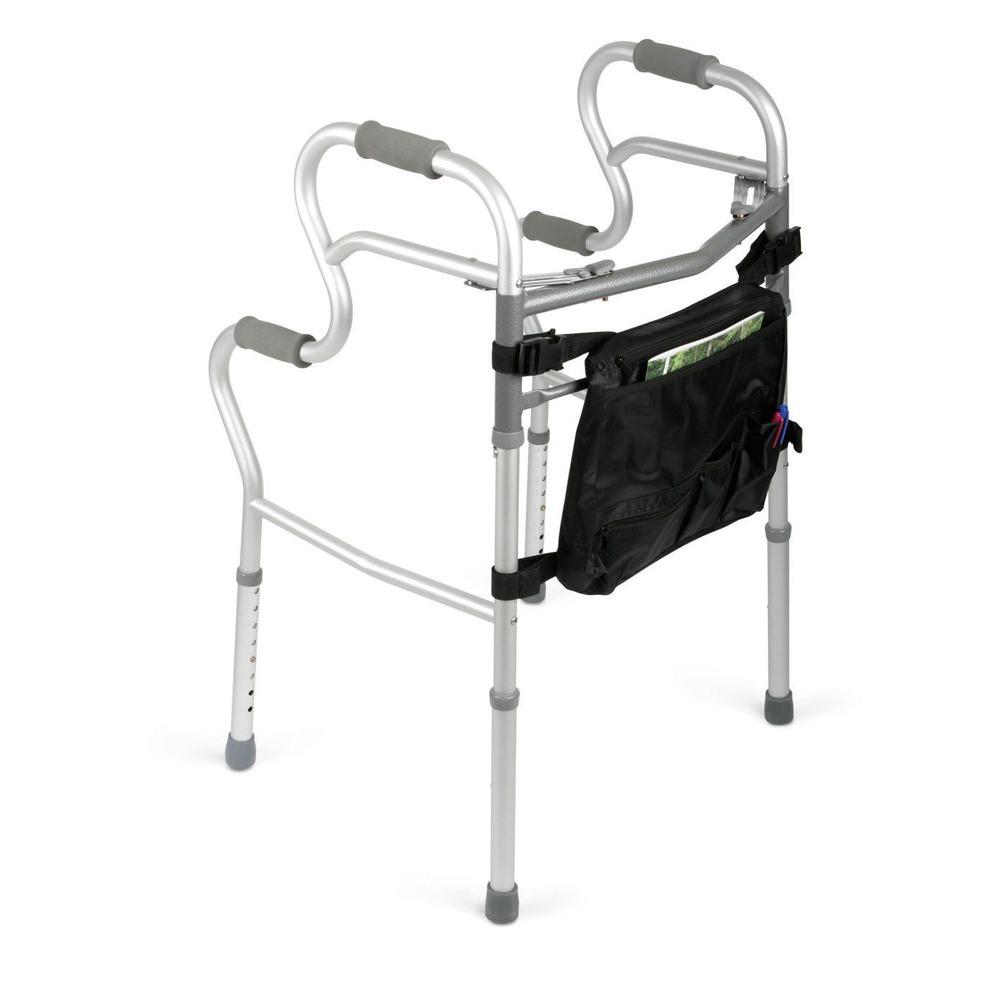 Medline 3 in 1 Adult Stand and Assist WalkerMDS86410URH The Home Depot