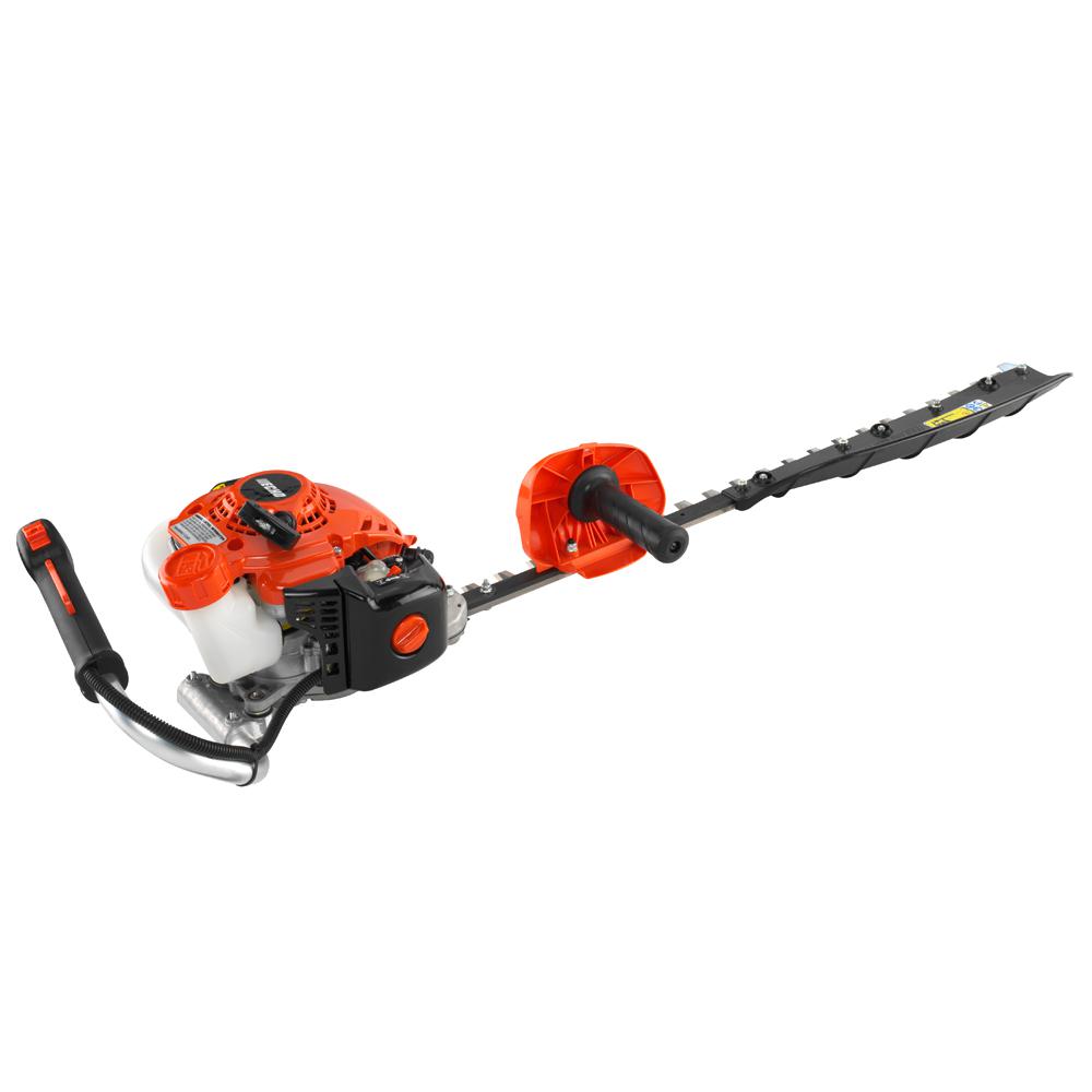 ECHO 20 in. 21.2cc Gas Hedge Trimmer-HC-152 - The Home Depot