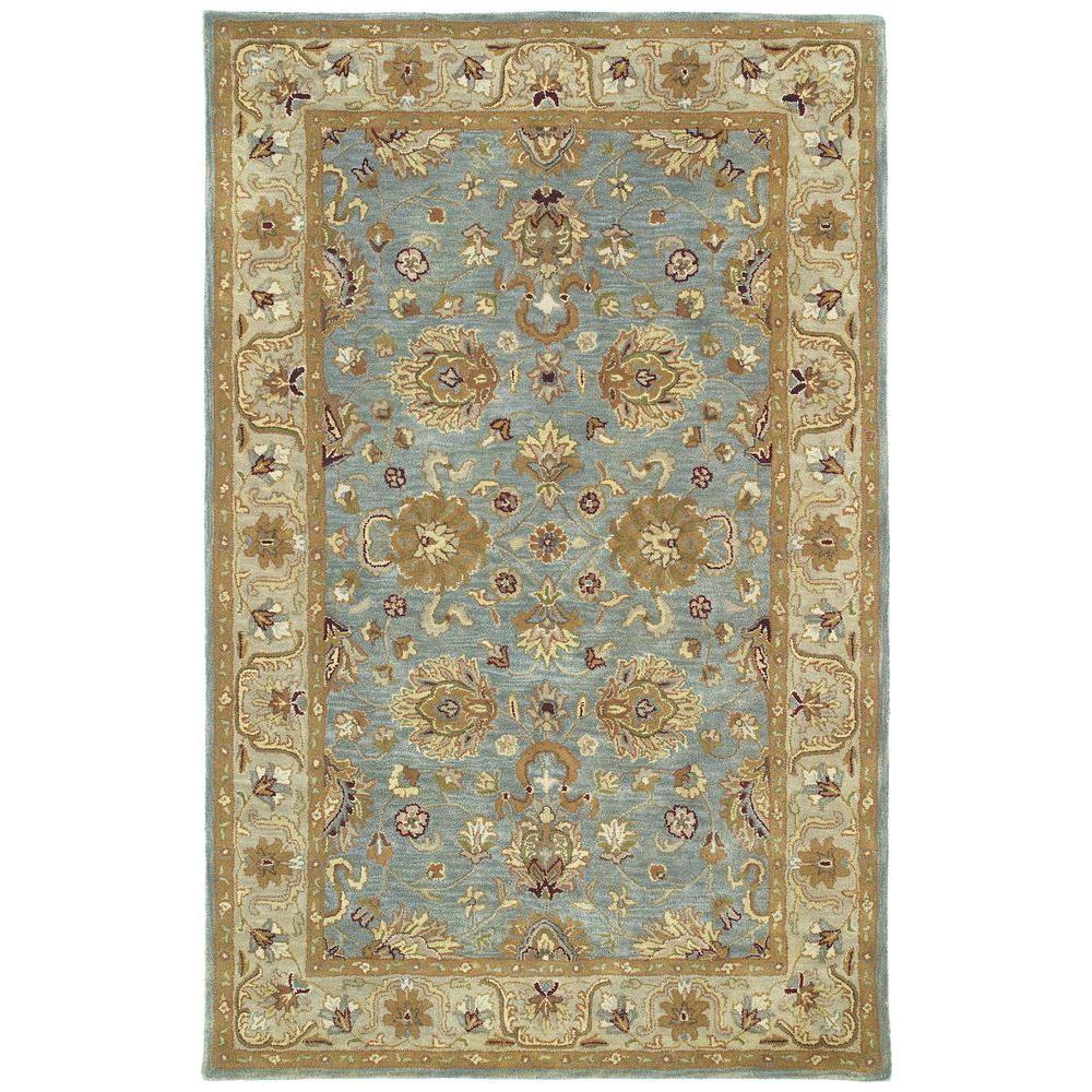 Kaleen Mystic Aegon Spa 2 Ft X 3 Area Rug