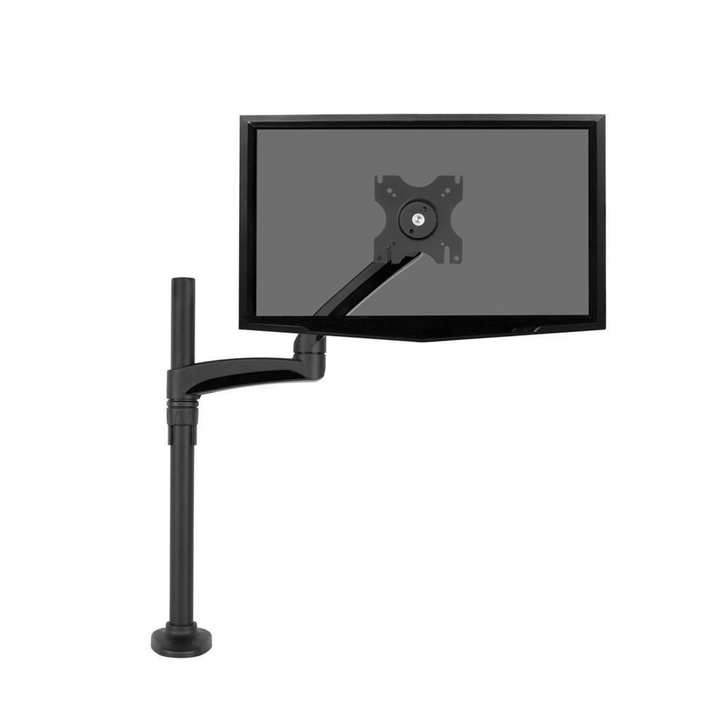 Kanto Desktop Dm1000 Monitor Mount The Home Depot Kanto Desktop Dm1000 Monitor Mount