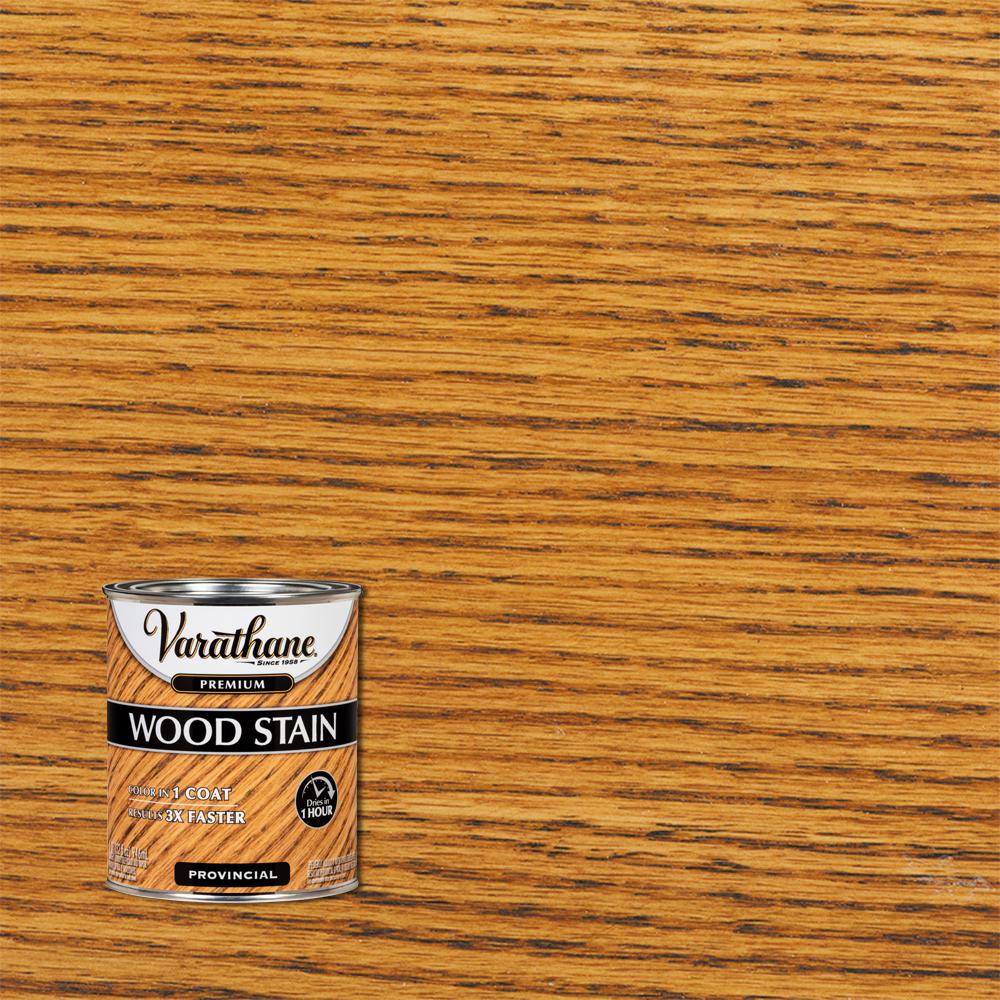 Varathane 1 Qt Provincial Premium Fast Dry Interior Wood Stain 2
