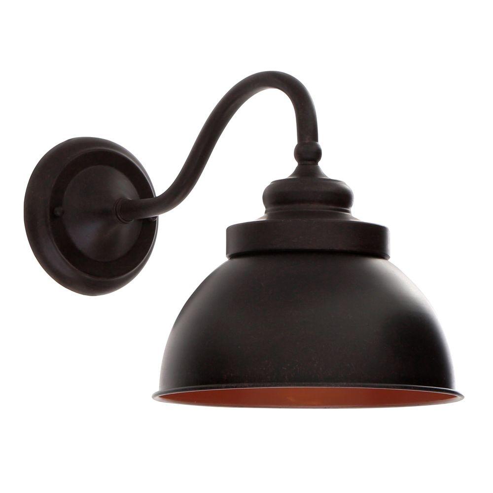World Imports Dark Sky Outdoor Wall Mounted Lighting Dark Sky Magazine Street Outdoor 1 Light Wall