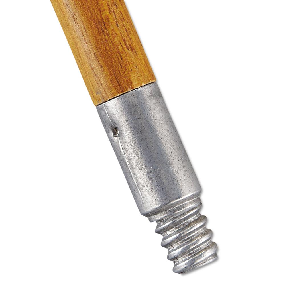 Extension Pole Tip Metal Thread Tip Threaded Tip Replacement Mop /& Broom Head Threaded Tip Buy 3 Get 1 Free 2 PC Metal Threaded Handle Tips For 3//4 Pole. Ultra Threaded Tip Repair Kit