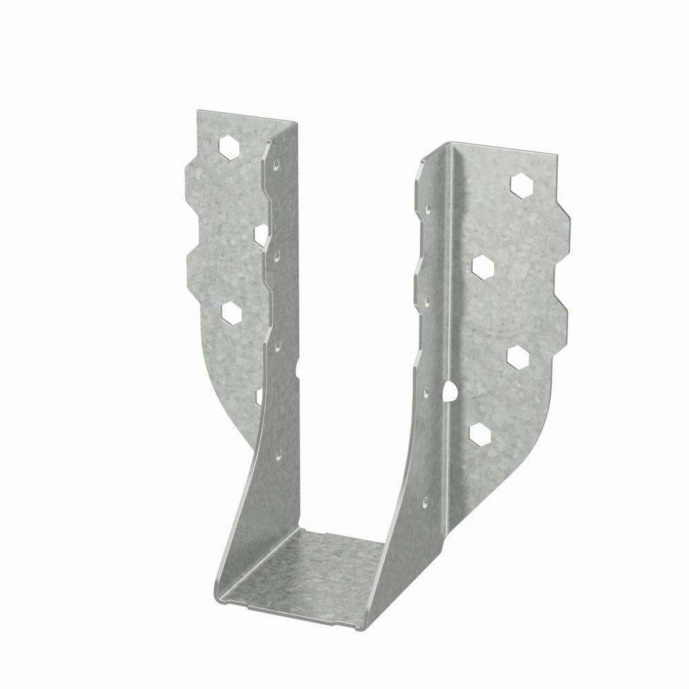 Double 2x10 Joist Hangers Building Hardware The Home Depot