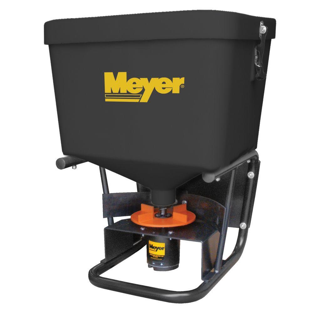 Meyer BL-240 receiver mount Tailgate Spreader with 240 lb. Capacity