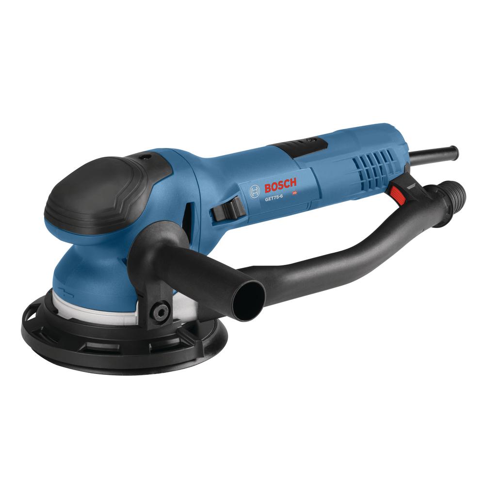 Bosch 6 In Electronic Variable Speed Barrel Grip Random Orbit