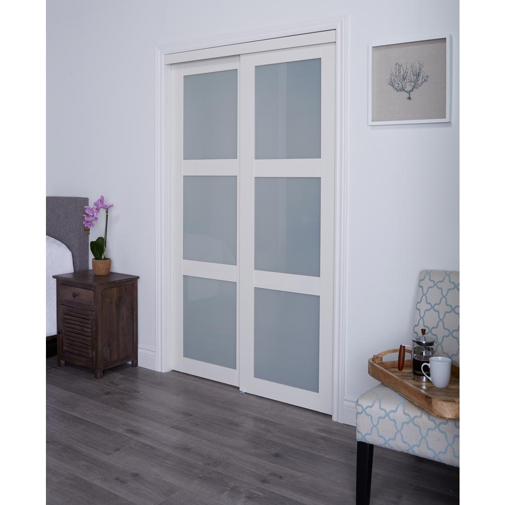 Home Glass Pantry Door Frosted Glass Pantry Door Kitchen Doors