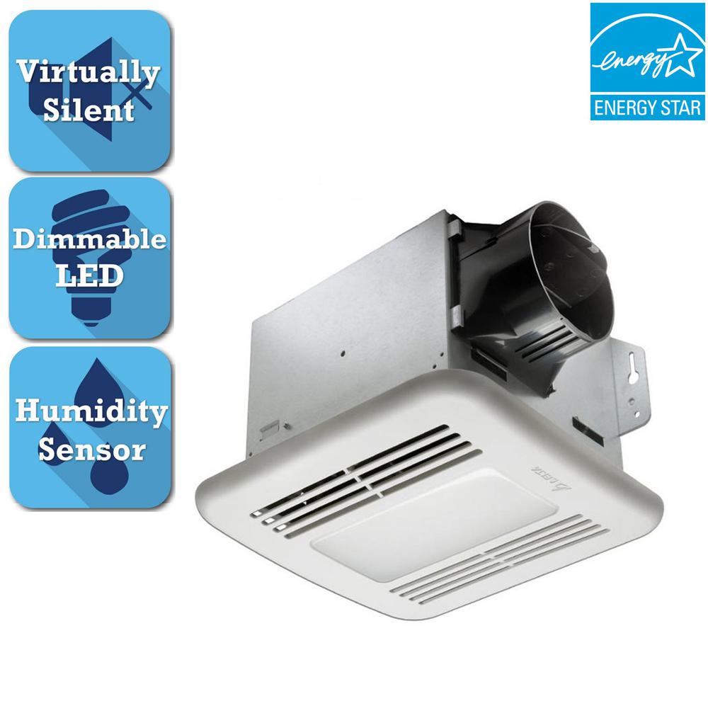 Bathroom Exhaust Fan Humidity Sensor