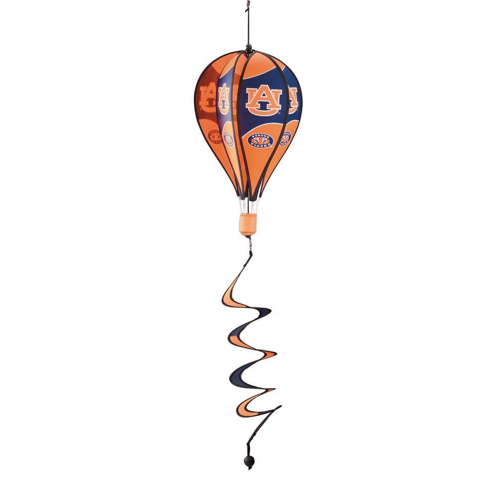 Bsi S Ncaa Auburn Tigers Hot Air Balloon Spinner 69045 The Ncaa Auburn Tigers Hot Air Balloon Spinner