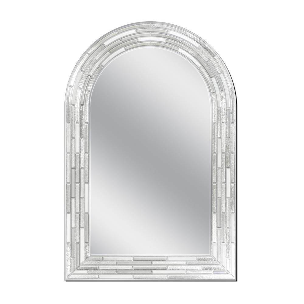 Deco Mirror 23 In X 35 In Spring Arch Mirror 3022 The