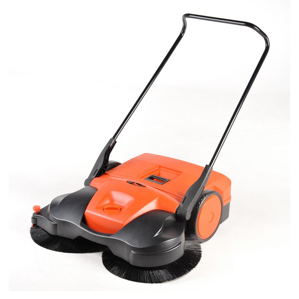 Lawn Sweeper - Outdoor Power Equipment - Outdoors - The Home Depot