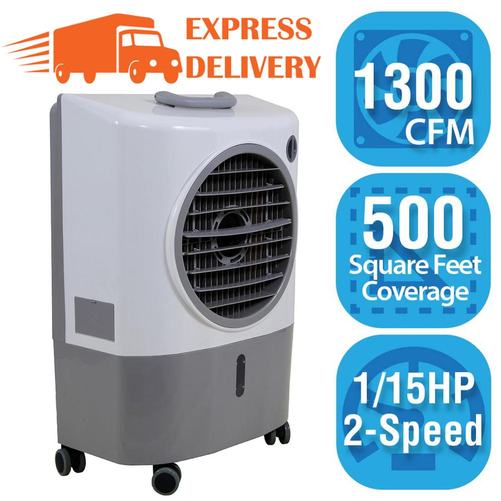 portable workshop evaporative cooler