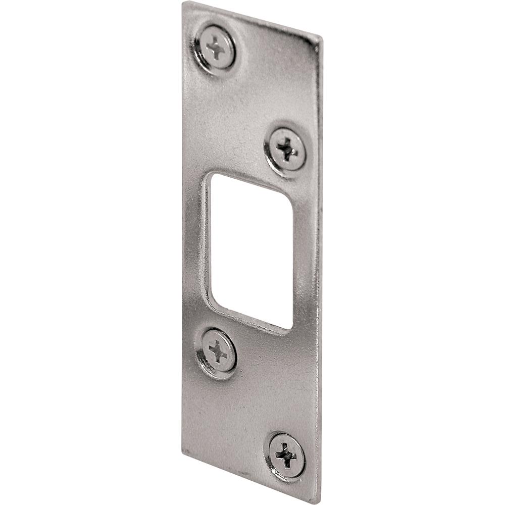 Interior Strike Plates Door Accessories The Home Depot