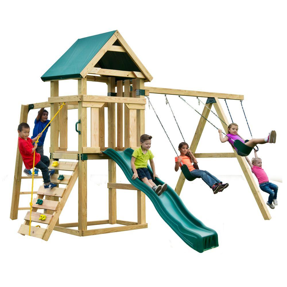 swing n slide playsets